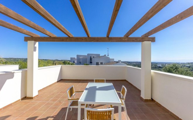 Penthouse - Herverkoop - Orihuela Costa - Costa Blanca