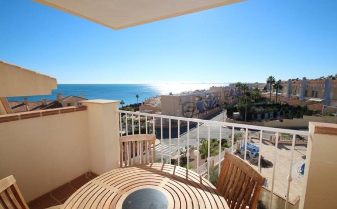 Penthouse - Herverkoop - Orihuela Costa - Costa Blanca