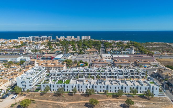 Penthouse - Herverkoop - Orihuela Costa - Costa Blanca