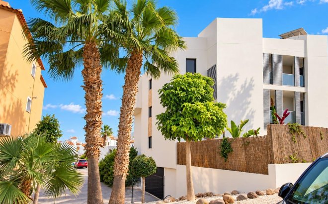 Penthouse - Herverkoop - Orihuela Costa - PAU 8