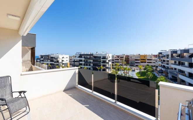 Penthouse - Herverkoop - Orihuela Costa - Playa Flamenca