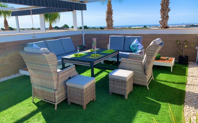 Penthouse - Herverkoop - Pilar de la Horadada - Costa Blanca