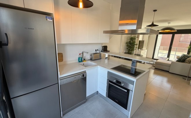 Penthouse - Herverkoop - Pilar de la Horadada - Costa Blanca