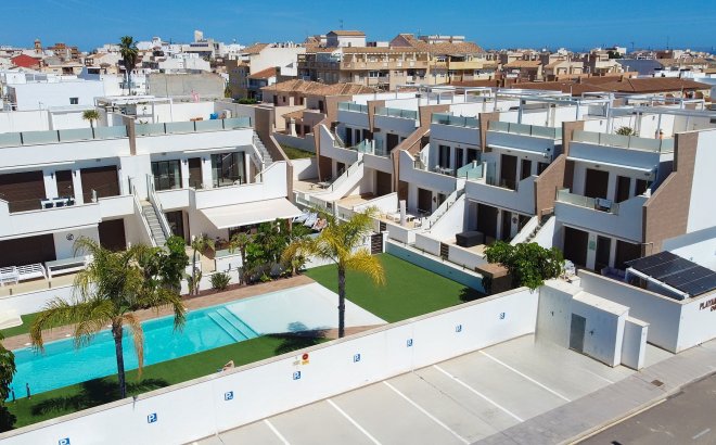 Penthouse - Herverkoop - Pilar de la Horadada - Costa Blanca