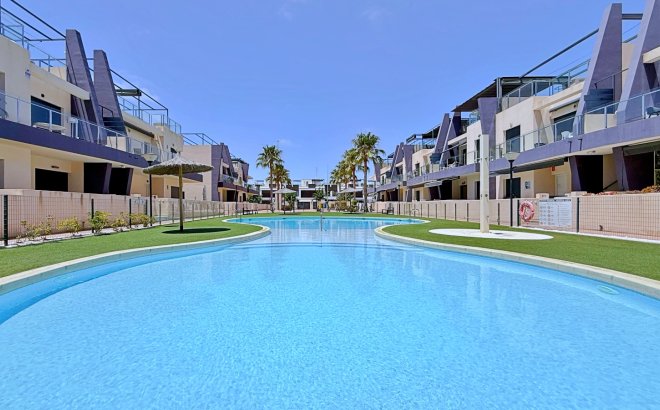 Penthouse - Herverkoop - Pilar de la Horadada -
                Costa Blanca
