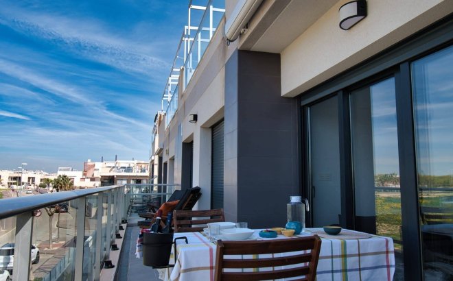 Penthouse - Herverkoop - Pilar de la Horadada - Pueblo Latino