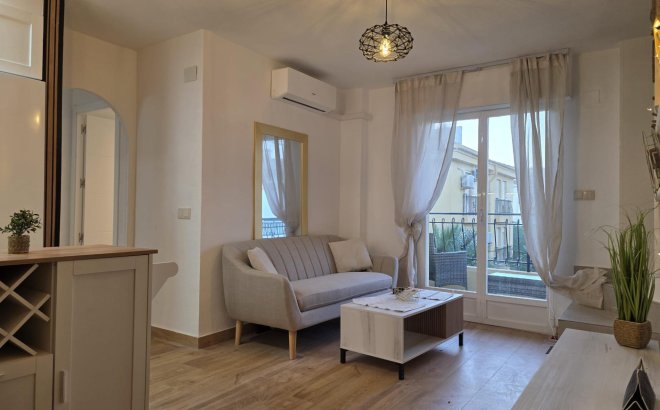 Penthouse - Herverkoop - Torrevieja - Cala Ferris