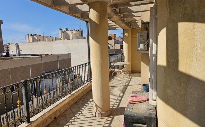 Penthouse - Herverkoop - Torrevieja - CENTRE