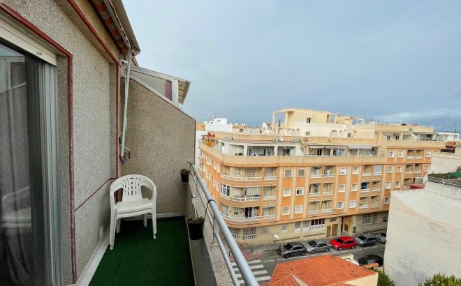 Penthouse - Herverkoop - Torrevieja - Centro