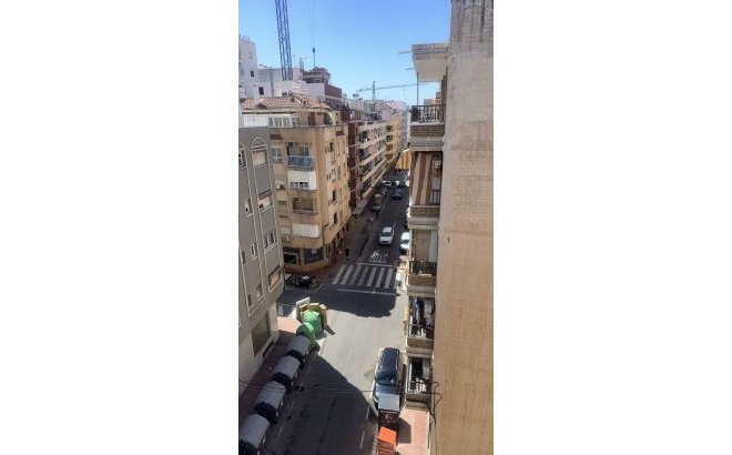 Penthouse - Herverkoop - Torrevieja - Centro