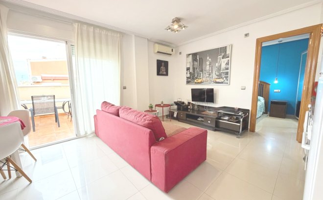 Penthouse - Herverkoop - Torrevieja - Centro