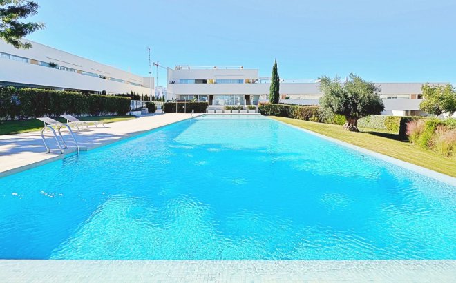 Penthouse - Herverkoop - Torrevieja - Costa Blanca