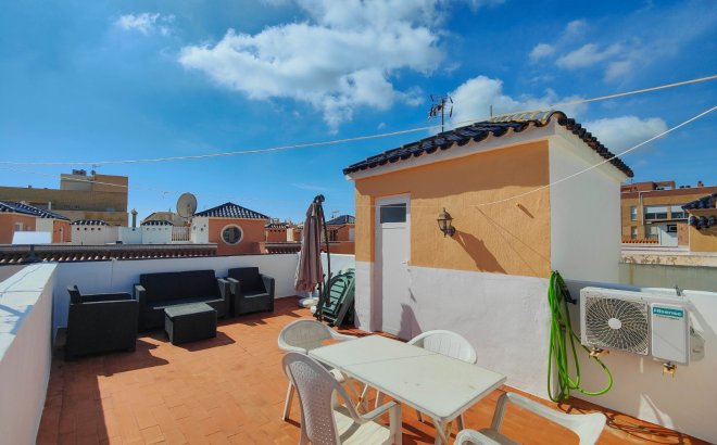 Penthouse - Herverkoop - Torrevieja - Costa Blanca