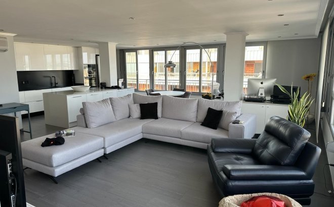 Penthouse - Herverkoop - Torrevieja - El Acequión - Los Náufragos