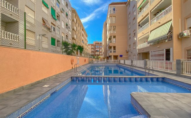 Penthouse - Herverkoop - Torrevieja - El Acequión - Los Náufragos