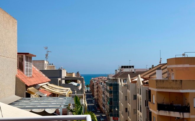 Penthouse - Herverkoop - Torrevieja -
                Habaneras