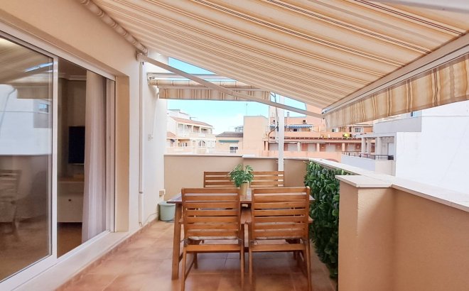 Penthouse - Herverkoop - Torrevieja - La Mata