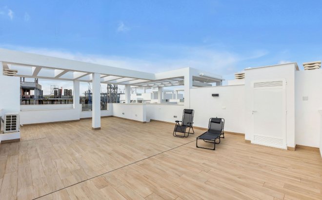Penthouse - Herverkoop - Torrevieja - Los Balcones - Los Altos del Edén