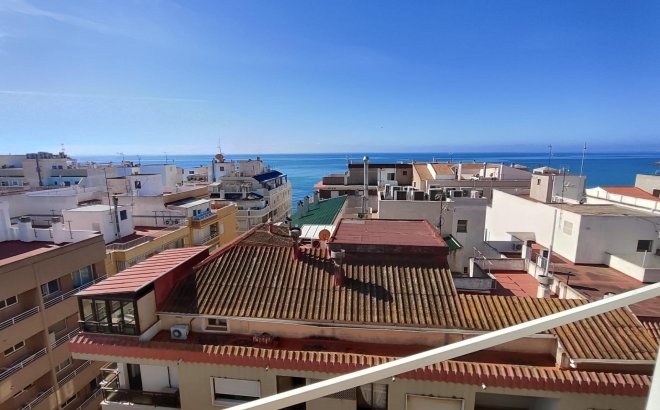 Penthouse - Herverkoop - Torrevieja -
                Paseo Maritimo