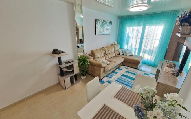 Penthouse - Herverkoop - Torrevieja - Playa de los Locos