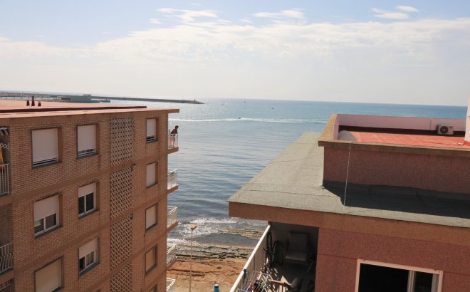 Penthouse - Herverkoop - Torrevieja - Playa De Los Naufragos