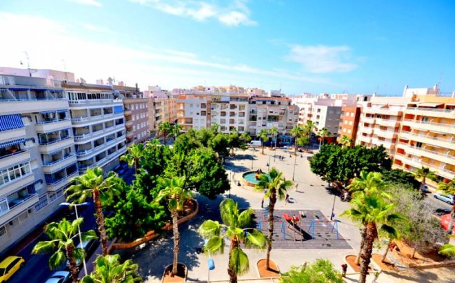 Penthouse - Herverkoop - Torrevieja - Playa del Cura