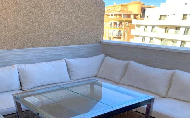 Penthouse - Herverkoop - Torrevieja -
                Playa del Cura
