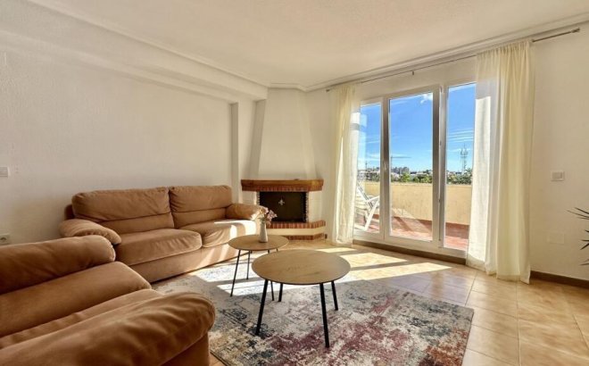 Penthouse - Herverkoop - Torrevieja - Punta Prima