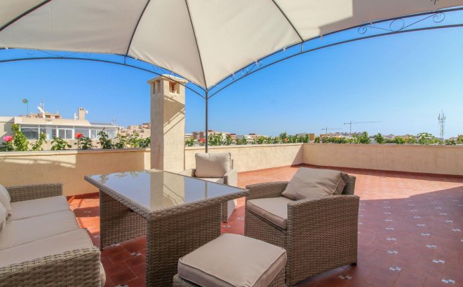 Penthouse - Herverkoop - Torrevieja - Punta Prima