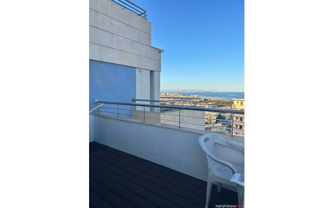 Penthouse - Herverkoop - Torrevieja - Torreblanca
