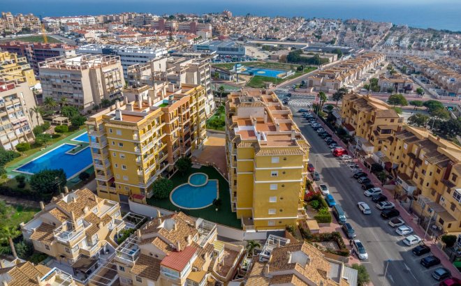 Penthouse - Herverkoop - Torrevieja -
                Torreblanca