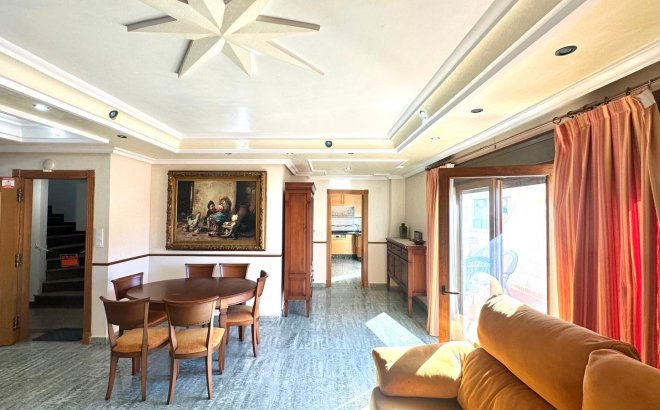 Penthouse - Herverkoop - Torrevieja - Torrevieja