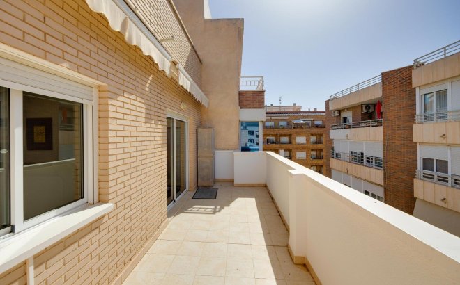 Penthouse - Herverkoop - Torrevieja - Torrevieja
