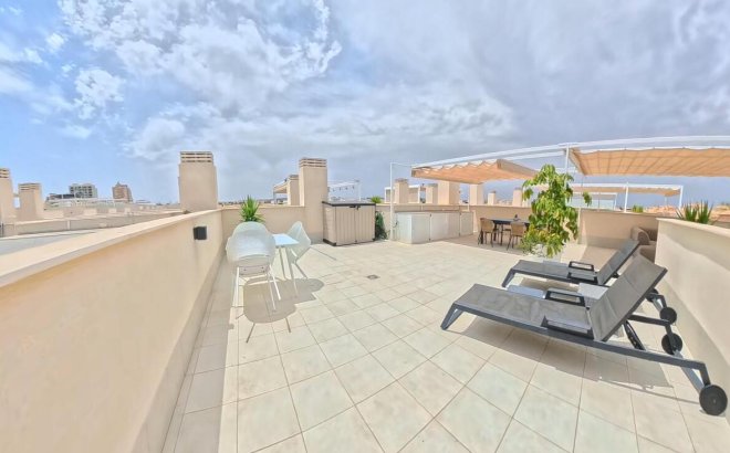 Penthouse - Herverkoop - Torrevieja -
                Torrevieja
