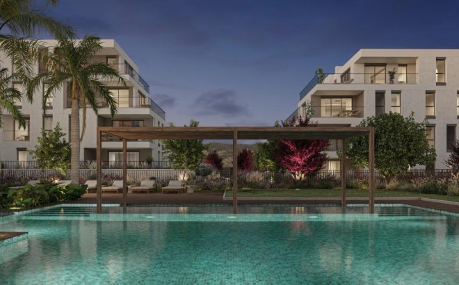 Penthouse - New Build - Benicassim - Almadraba