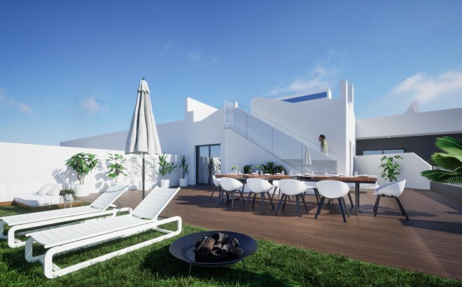 Penthouse - New Build - Benijofar - Benijofar