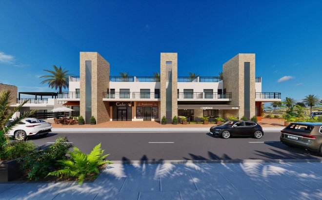 Penthouse - New Build - Fuente Álamo -
                La Pinilla