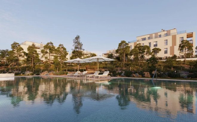 Penthouse - New Build -
            Godella - NB-50309