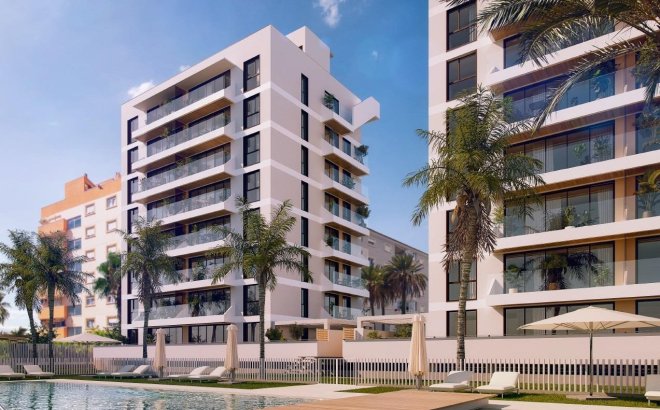 Penthouse - New Build - Guardamar del Segura -
                Avda del Puerto