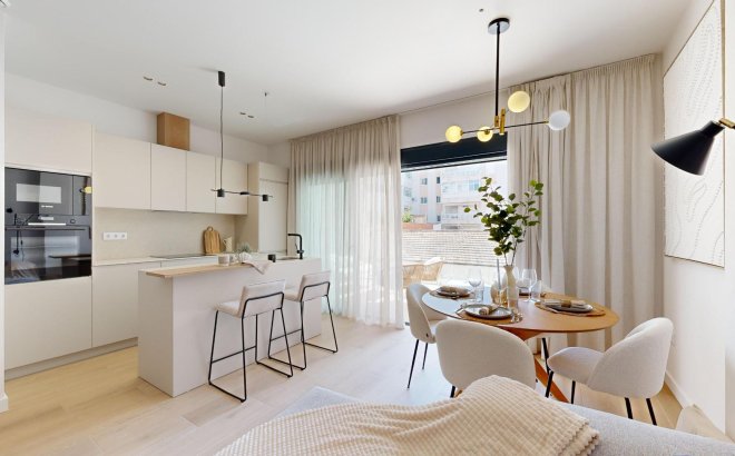 Penthouse - New Build - Guardamar del Segura - Pueblo