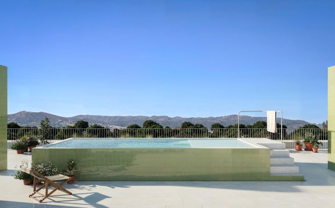 Penthouse - New Build -
            Jacarilla - NB-75616