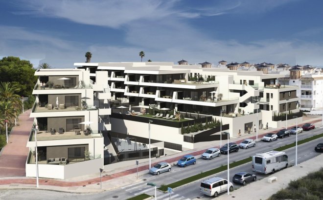 Penthouse - New Build - La Marina -
                La Marina del Pinet
