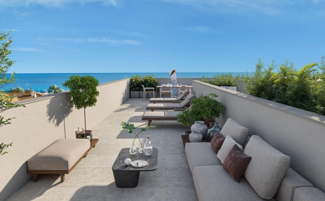 Penthouse - New Build - Los Alcazares - Los Narejos