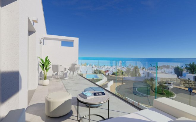 Penthouse - New Build - Mojacar -
                Descargador
