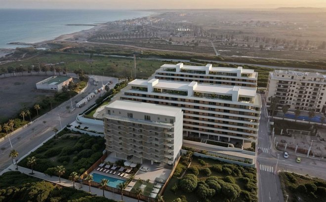Penthouse - New Build - Moncofa - Playa de Moncofa
