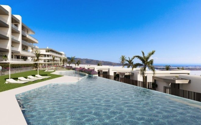 Penthouse - New Build - Mutxamel -
                Bonalba-cotoveta