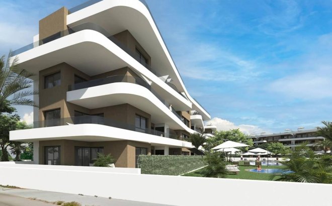 Penthouse - New Build - Orihuela Costa - Punta Prima