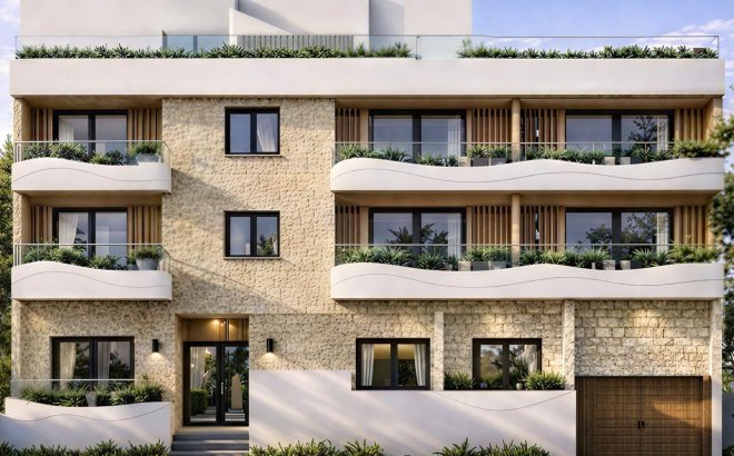 Penthouse - New Build - San Pedro del Pinatar -
                Lo Pagan