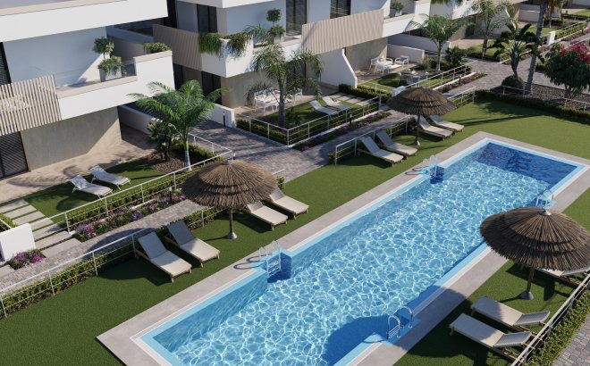 Penthouse - New Build - Torre Pacheco - Santa Rosalia Lake And Life Resort