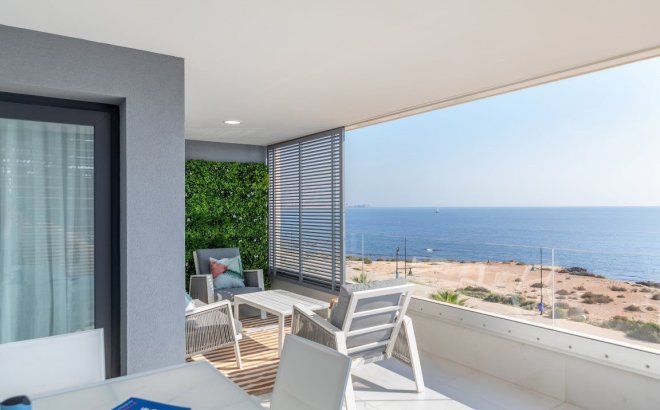 Penthouse - New Build - Torrevieja -
                Punta Prima